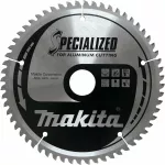 MAKITA PIŁA TARCZOWA  200x30x64z SPECJALIZED ALUMINIUM