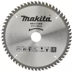 MAKITA PIŁA TARCZOWA  210x30x 60z ECONOM DO ALUMINIUM