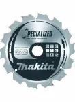 MAKITA PIŁA TARCZOWA  210x30x14z SPECJALIZED DREWNO
