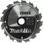 MAKITA PIŁA TARCZOWA  210x30x16z MAKFORCE DREWNO