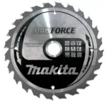 MAKITA PIŁA TARCZOWA  210x30x24z MAKFORCE DREWNO
