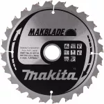 MAKITA PIŁA TARCZOWA  216x30x24z MAKBLADE DREWNO