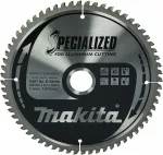 MAKITA PIŁA TARCZOWA  216x30x64z SPECJALIZED ALUMINIUM