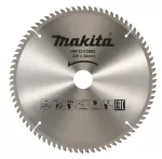 MAKITA PIŁA TARCZOWA  235x30x 80z ECONOM DO ALUMINIUM