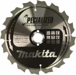 MAKITA PIŁA TARCZOWA  235x30x16z SPECJALIZED DREWNO
