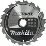 MAKITA PIŁA TARCZOWA  235x30x18Z MAKFORCE DREWNO