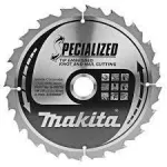MAKITA PIŁA TARCZOWA  235x30x20Z SPECIALIZED