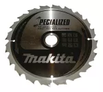 MAKITA PIŁA TARCZOWA  235x30x20z SPECJALIZED DREWNO (Z GWOŹDZIAMI I SĘKAMI)