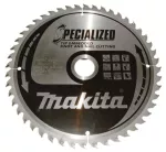 MAKITA PIŁA TARCZOWA  235x30x48z SPECJALIZED DREWNO (Z GWOŹDZIAMI I SĘKAMI)