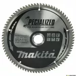 MAKITA PIŁA TARCZOWA  235x30x80z SPECJALIZED ALUMINIUM