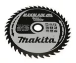MAKITA PIŁA TARCZOWA  250x30x40z MAKBLADE PLUS DREWNO