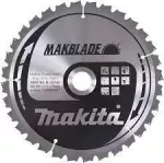 MAKITA PIŁA TARCZOWA  255x30x32z MAKBLADE DREWNO