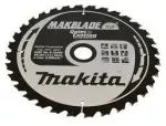MAKITA PIŁA TARCZOWA  255x30x32z MAKBLADE PLUS DREWNO
