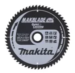 MAKITA PIŁA TARCZOWA  255x30x60z MAKBLADE PLUS DREWNO