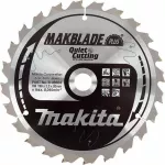 MAKITA PIŁA TARCZOWA  260x30x60z MAKBLADE PLUS DREWNO