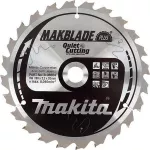MAKITA PIŁA TARCZOWA  260x30x80z MAKBLADE PLUS DREWNO