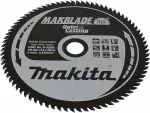 MAKITA PIŁA TARCZOWA  260x30x80z MAKBLADE PLUS DREWNO