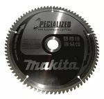 MAKITA PIŁA TARCZOWA  260x30x80z SPECJALIZED ALUMINIUM