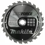MAKITA PIŁA TARCZOWA  270x30x24z MAKFORCE DREWNO