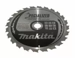 MAKITA PIŁA TARCZOWA  270x30x24z SPECJALIZED DREWNO (Z GWOŹDZIAMI I SĘKAMI)