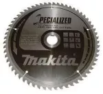 MAKITA PIŁA TARCZOWA  270x30x60z SPECJALIZED DREWNO (Z GWOŹDZIAMI I SĘKAMI)
