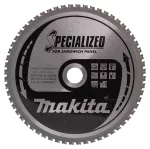 MAKITA PIŁA TARCZOWA  270x30x60z SPECJALIZED PŁYTY WARSTWOWE