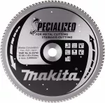 MAKITA PIŁA TARCZOWA  305x25,4x100z SPECJALIZED STAL NIERDZEWNA I MIĘKKA
