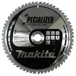 MAKITA PIŁA TARCZOWA  305x30x 60z EFFICUT