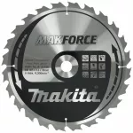 MAKITA PIŁA TARCZOWA  355x30x24z MAKFORCE DREWNO