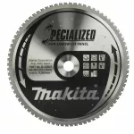 MAKITA PIŁA TARCZOWA  355x30x80z SPECJALIZED PŁYTY WARSTWOWE
