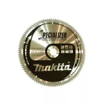 MAKITA PIŁA TARCZOWA  ALUMINIUM 300x30x80 SPECIAL >>>B-33392