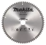 MAKITA PIŁA TARCZOWA 260x30mm; 70z DO ALUMINIUM