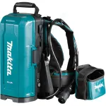 MAKITA PLECAK ZASILAJĄCY PDC01 BODY 18Vx2 LXT 18V + DWA ADAPTERY