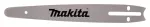 MAKITA PROWADNICA ŁAŃCUCHA CARVING 25cm 1/4" 1,3mm