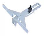 MAKITA PROWADNICA RÓWNOLEGŁA DO RT0700C