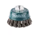 MAKITA SZCZOTKA GARNKOWA M14  75mm/0,5mm INOX