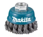 MAKITA SZCZOTKA GARNKOWA M14/60mm/0,5mm