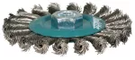 MAKITA SZCZOTKA TARCZOWA M14/0,5mm 115mm INOX