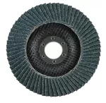 MAKITA ŚCIERNICA LISTKOWA PRZEMYSŁOWA 125x22,23mm P 60 METAL, STAL NIERDZEWNA