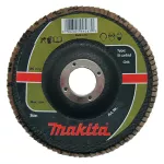 MAKITA ŚCIERNICA LISTKOWA SI CARBID 115x22,23mm P 80 KAMIEŃ, CERAMIKA, TW. SZTUCZNE
