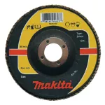 MAKITA ŚCIERNICA LISTKOWA ZIRKON 180x22,23mm P120 METAL, STAL NIERDZEWNA