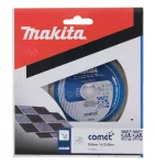 MAKITA TARCZA DIAMENTOWA  80x15mm PEŁNA (SUCHO/MOKRO) PŁYTKI