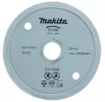 MAKITA TARCZA DIAMENTOWA  85x15mm PEŁNA (NA MOKRO) PŁYTKI, SZKŁO