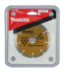MAKITA TARCZA DIAMENTOWA 115x22,23mm SEGMENTOWA (NA SUCHO) BETON