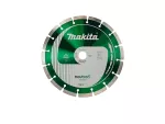 MAKITA TARCZA DIAMENTOWA 115x22,23mm SEGMENTOWA (NA SUCHO) BETON