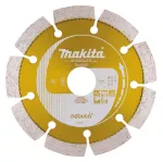 MAKITA TARCZA DIAMENTOWA 115x22,23mm SEGMENTOWA (NA SUCHO) BETON