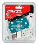 MAKITA TARCZA DIAMENTOWA 115x22,23mm SEGMENTOWA (NA SUCHO) BETON, GRANIT, MARMUR