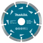 MAKITA TARCZA DIAMENTOWA 125 SEGENTOWA 10szt.