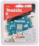 MAKITA TARCZA DIAMENTOWA 125mm X-LOCK SEGMENTOWA (NA SUCHO)