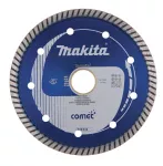 MAKITA TARCZA DIAMENTOWA 125x22,23mm PEŁNA (SUCHO/MOKRO) BETON, CEGŁA, PŁYTKI